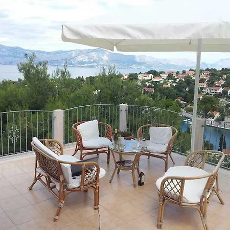 Villa Ujoli Splitska