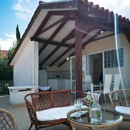 Ujoli Villa Splitska