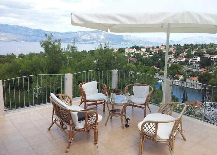 Villa Ujoli Splitska