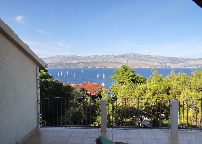 Ujoli Villa Splitska