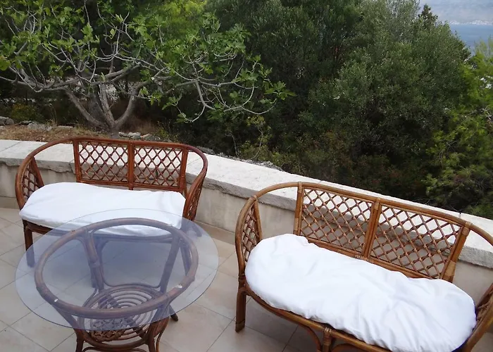 Villa Ujoli Splitska