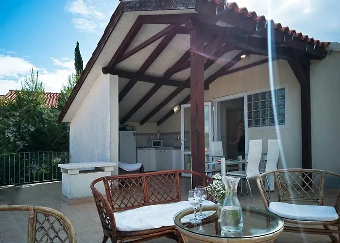 Ujoli Villa Splitska