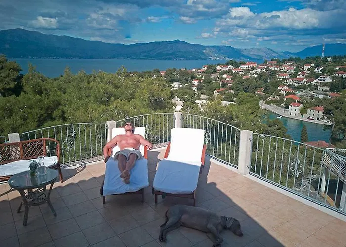 Villa Ujoli Splitska